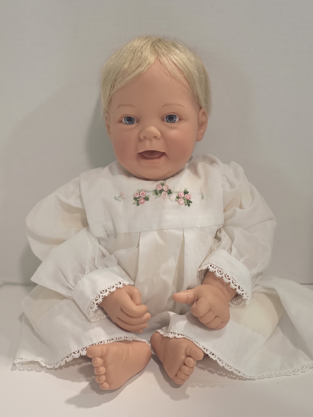 Lee Middleton By Reva Schrick 20" Doll